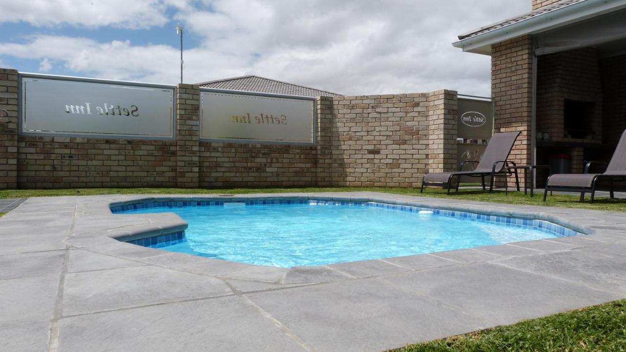 Settle Inn Self Catering Units Colchester Luaran gambar